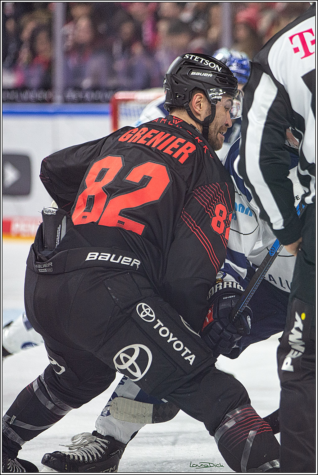 PENNY DEL; Koelner Haie- Iserlohn Roosters; Koeln, 02.01.2024