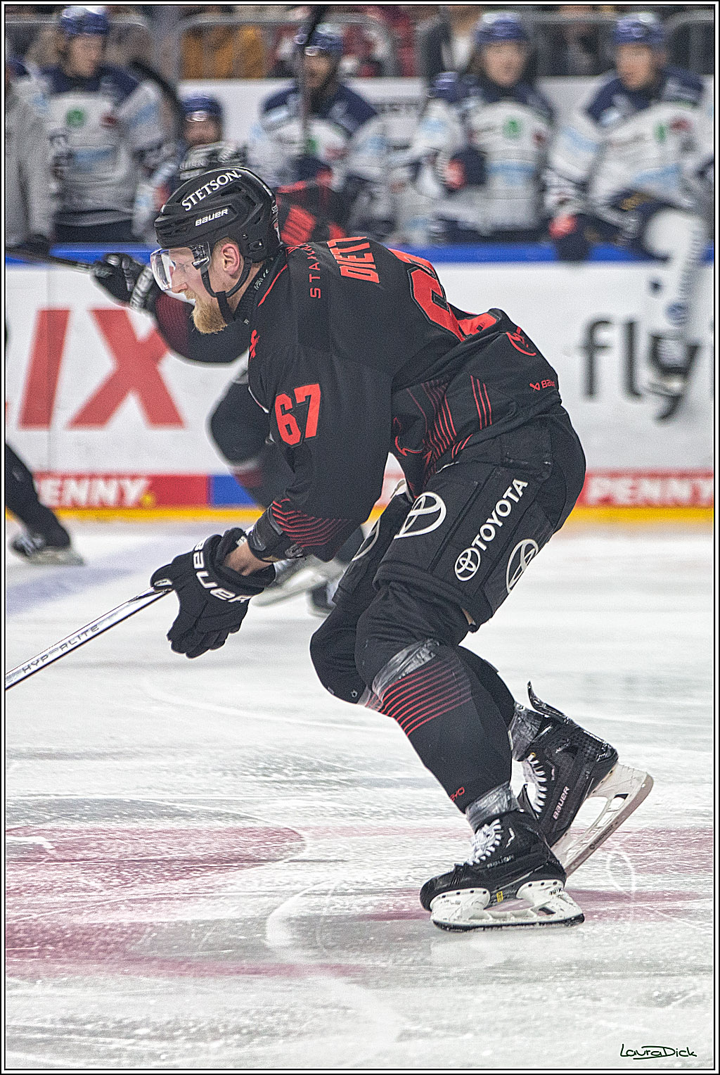 PENNY DEL; Koelner Haie- Iserlohn Roosters; Koeln, 02.01.2024