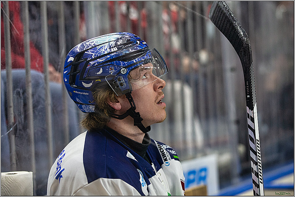 PENNY DEL; Koelner Haie- Iserlohn Roosters; Koeln, 02.01.2024