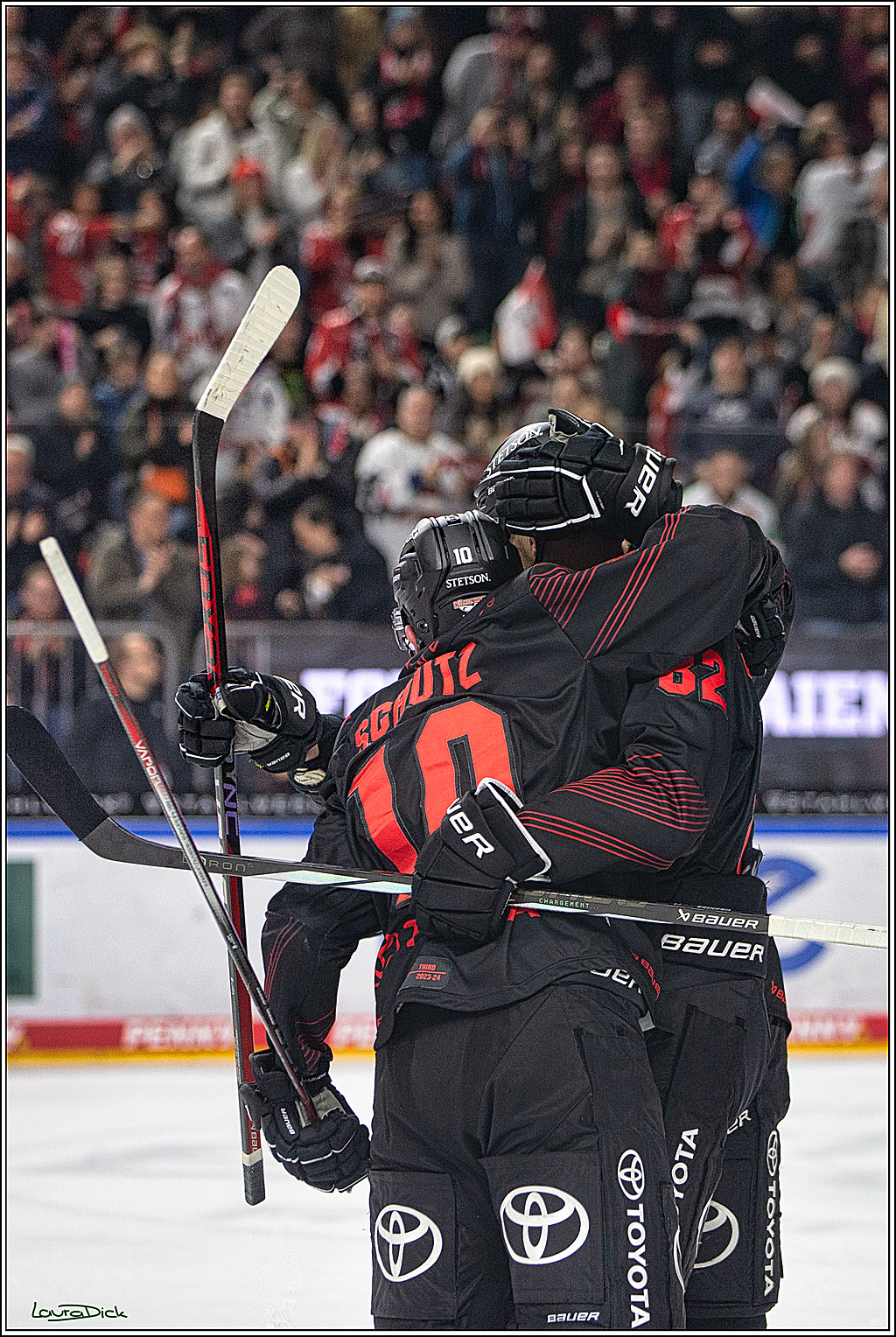 PENNY DEL; Koelner Haie- Iserlohn Roosters; Koeln, 02.01.2024