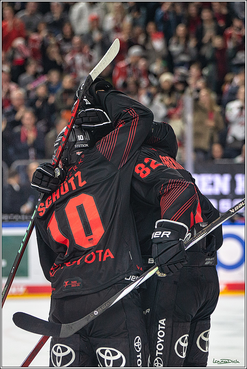 PENNY DEL; Koelner Haie- Iserlohn Roosters; Koeln, 02.01.2024