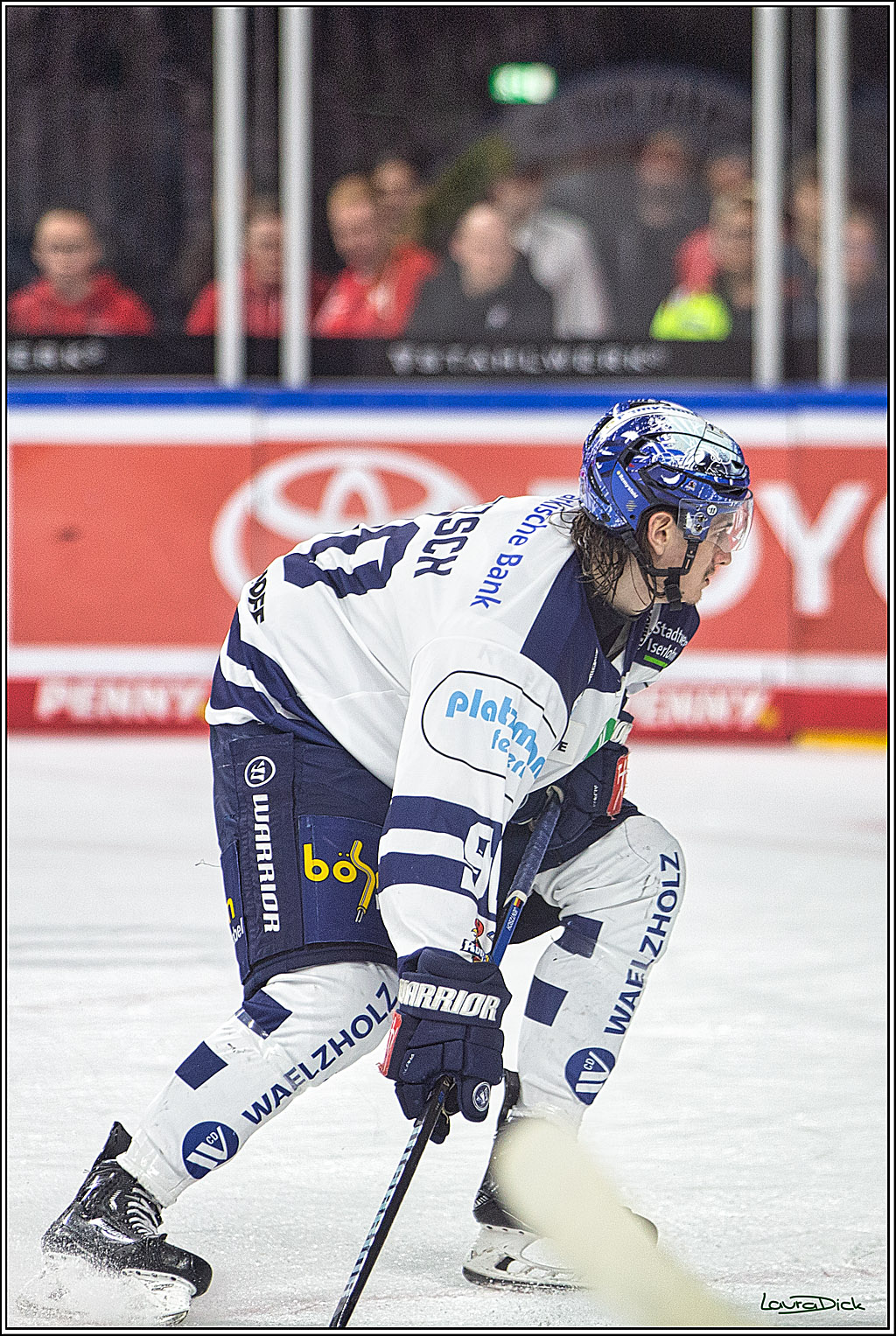 PENNY DEL; Koelner Haie- Iserlohn Roosters; Koeln, 02.01.2024