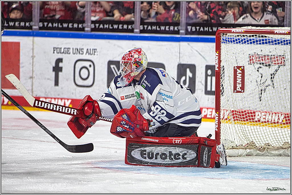 PENNY DEL; Koelner Haie- Iserlohn Roosters; Koeln, 02.01.2024
