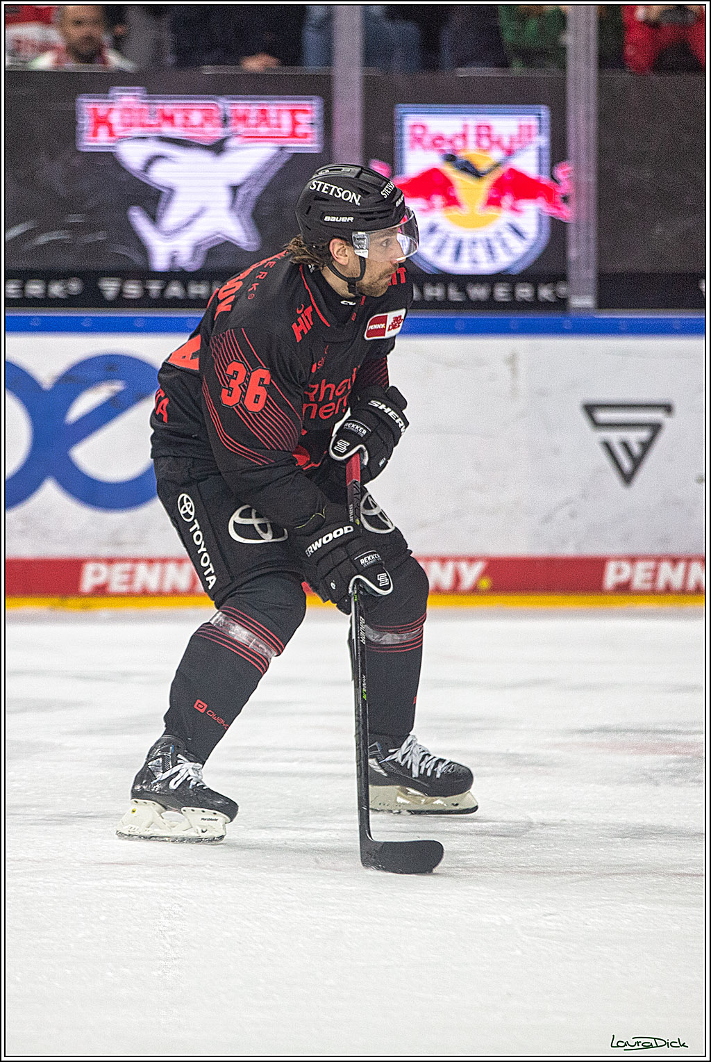 PENNY DEL; Koelner Haie- Iserlohn Roosters; Koeln, 02.01.2024