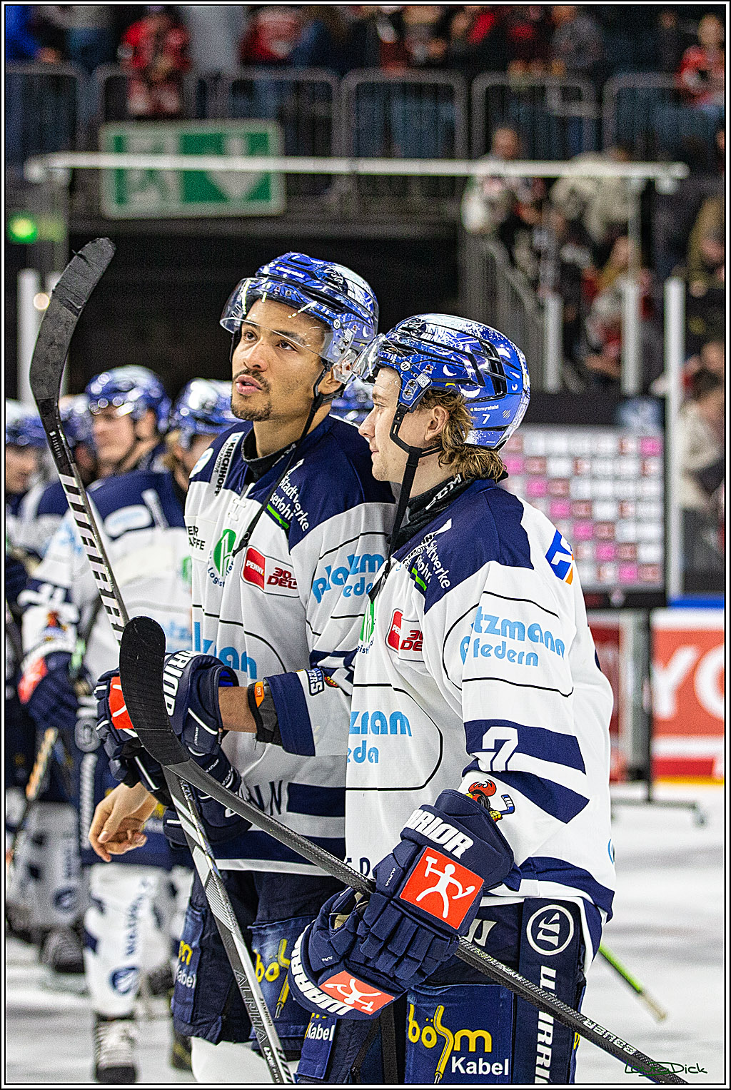PENNY DEL; Koelner Haie- Iserlohn Roosters; Koeln, 02.01.2024