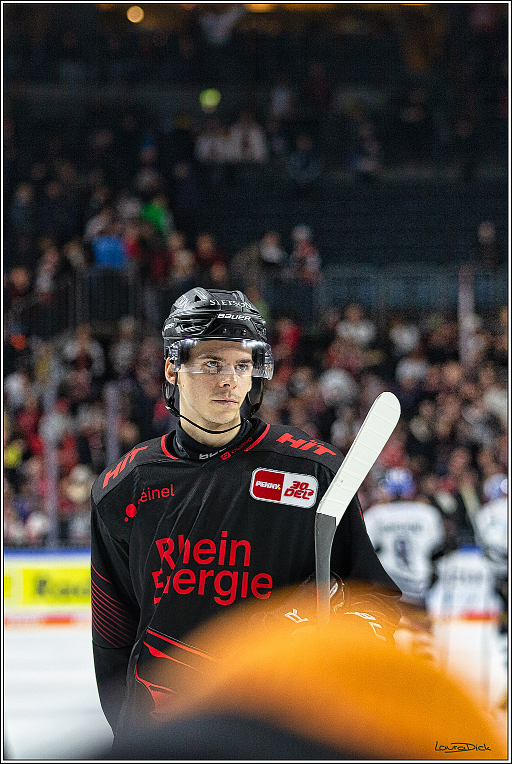 PENNY DEL; Koelner Haie- Iserlohn Roosters; Koeln, 02.01.2024