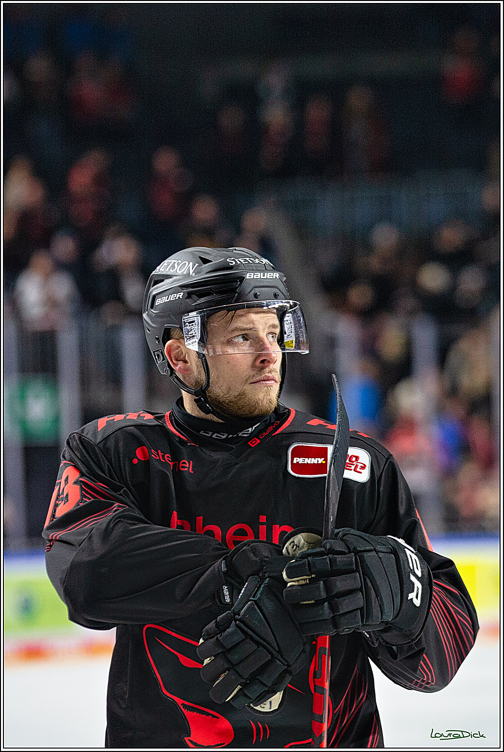 PENNY DEL; Koelner Haie- Iserlohn Roosters; Koeln, 02.01.2024