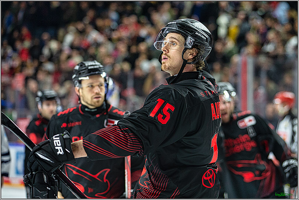 PENNY DEL; Koelner Haie- Iserlohn Roosters; Koeln, 02.01.2024