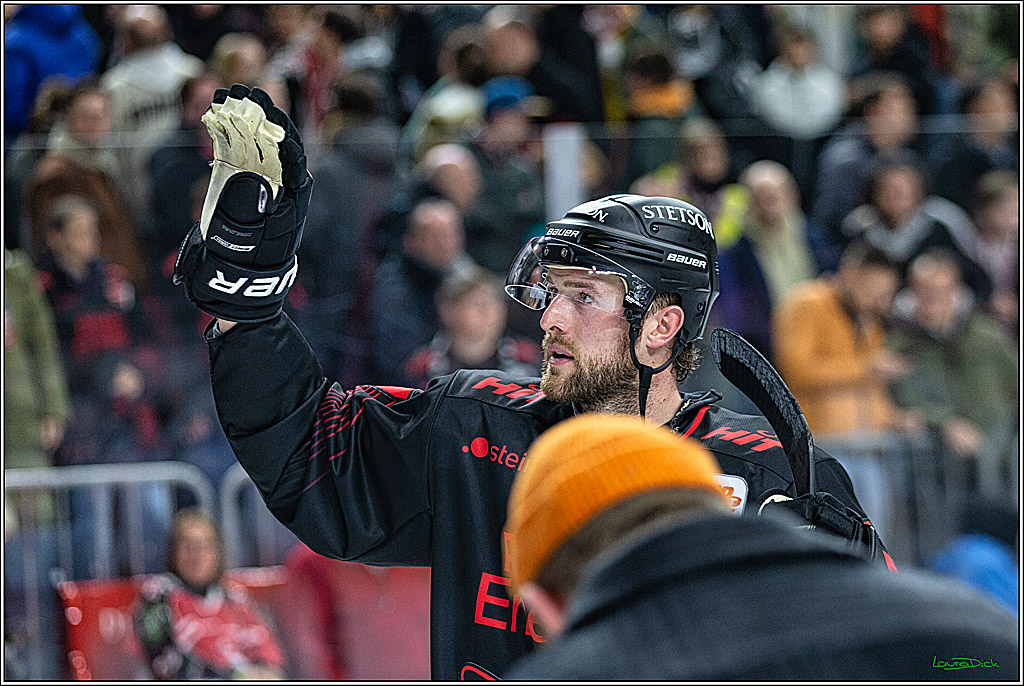 PENNY DEL; Koelner Haie- Iserlohn Roosters; Koeln, 02.01.2024