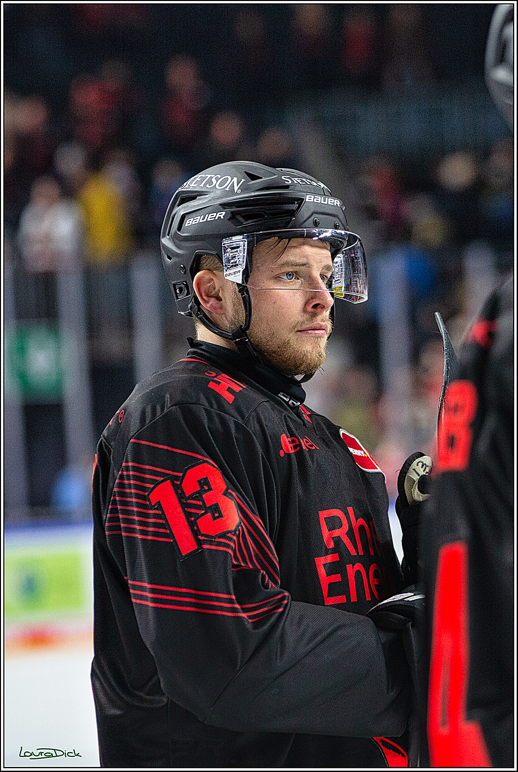 PENNY DEL; Koelner Haie- Iserlohn Roosters; Koeln, 02.01.2024