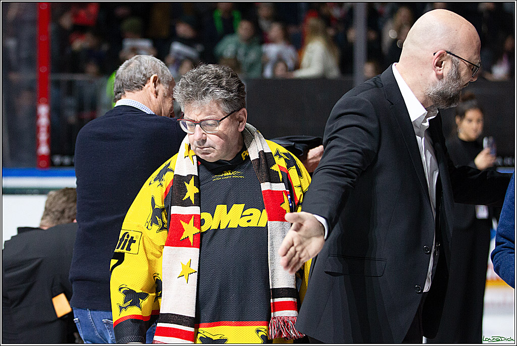 PENNY DEL; Koelner Haie- Schwenninger Wild Wings; Koeln, 14.01.2024