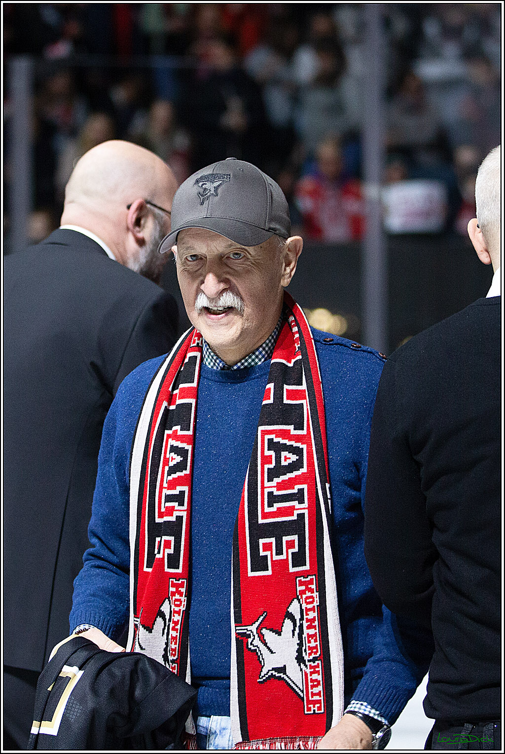 PENNY DEL; Koelner Haie- Schwenninger Wild Wings; Koeln, 14.01.2024