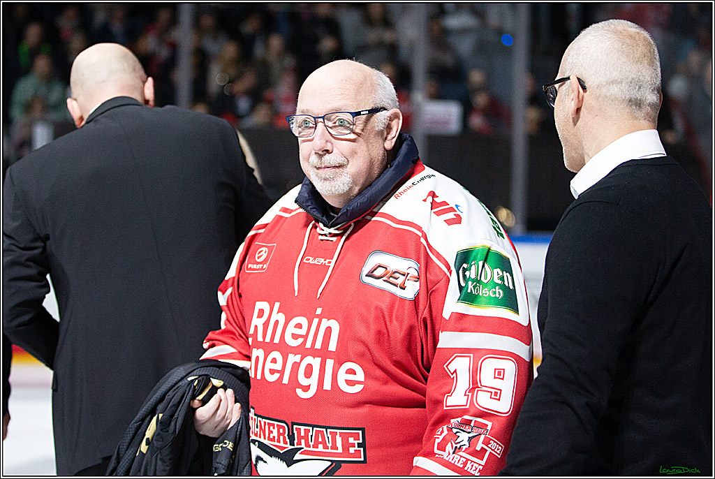 PENNY DEL; Koelner Haie- Schwenninger Wild Wings; Koeln, 14.01.2024