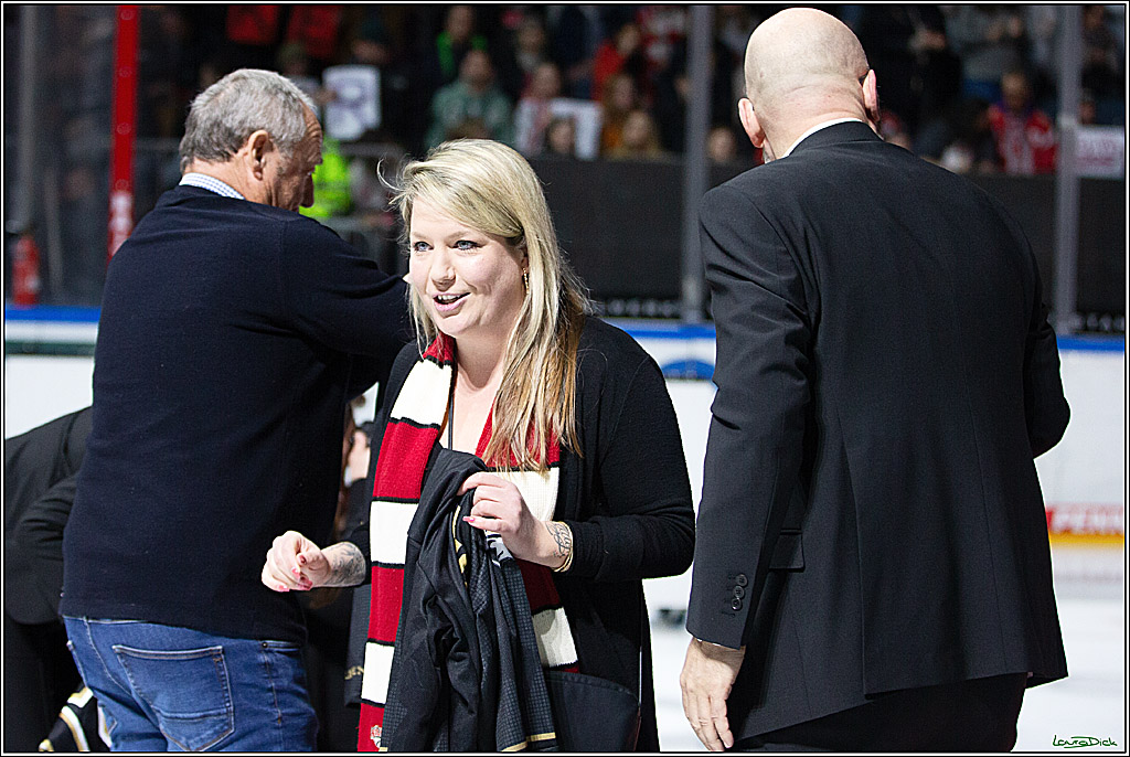 PENNY DEL; Koelner Haie- Schwenninger Wild Wings; Koeln, 14.01.2024