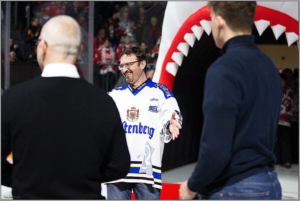 PENNY DEL; Koelner Haie- Schwenninger Wild Wings; Koeln, 14.01.2024