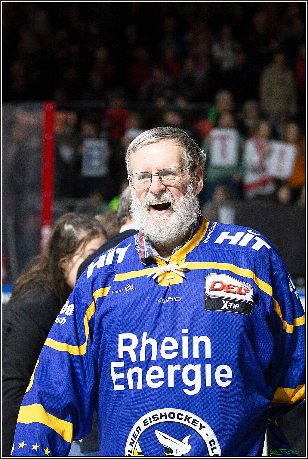 PENNY DEL; Koelner Haie- Schwenninger Wild Wings; Koeln, 14.01.2024