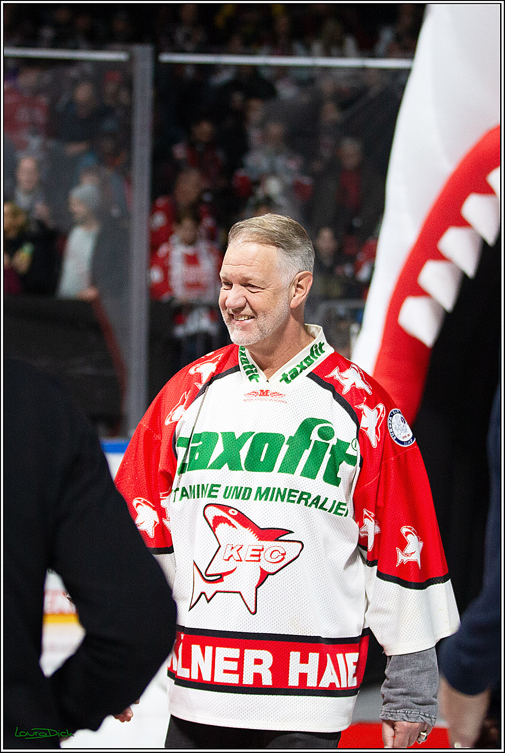 PENNY DEL; Koelner Haie- Schwenninger Wild Wings; Koeln, 14.01.2024