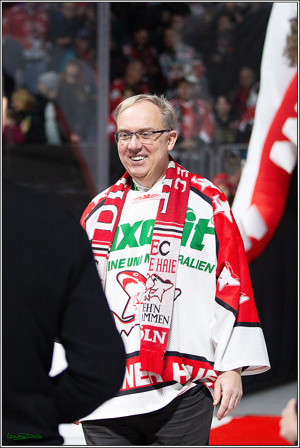 PENNY DEL; Koelner Haie- Schwenninger Wild Wings; Koeln, 14.01.2024