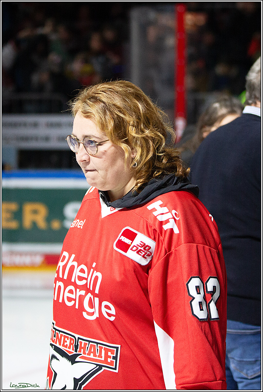 PENNY DEL; Koelner Haie- Schwenninger Wild Wings; Koeln, 14.01.2024