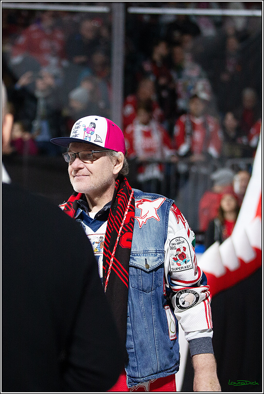 PENNY DEL; Koelner Haie- Schwenninger Wild Wings; Koeln, 14.01.2024