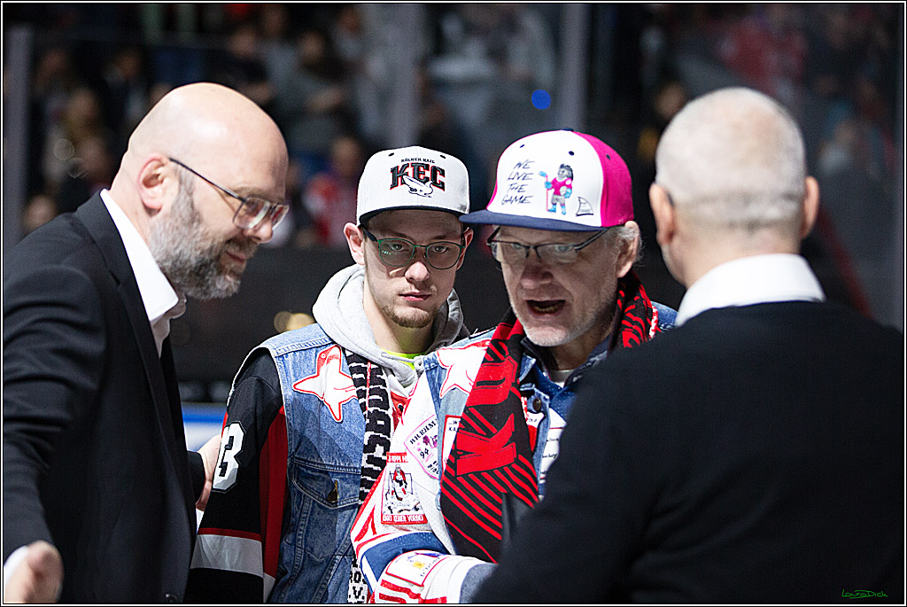 PENNY DEL; Koelner Haie- Schwenninger Wild Wings; Koeln, 14.01.2024