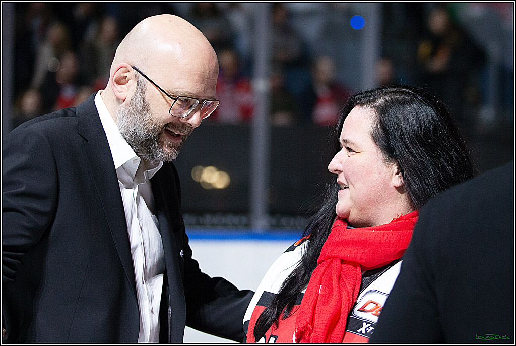 PENNY DEL; Koelner Haie- Schwenninger Wild Wings; Koeln, 14.01.2024