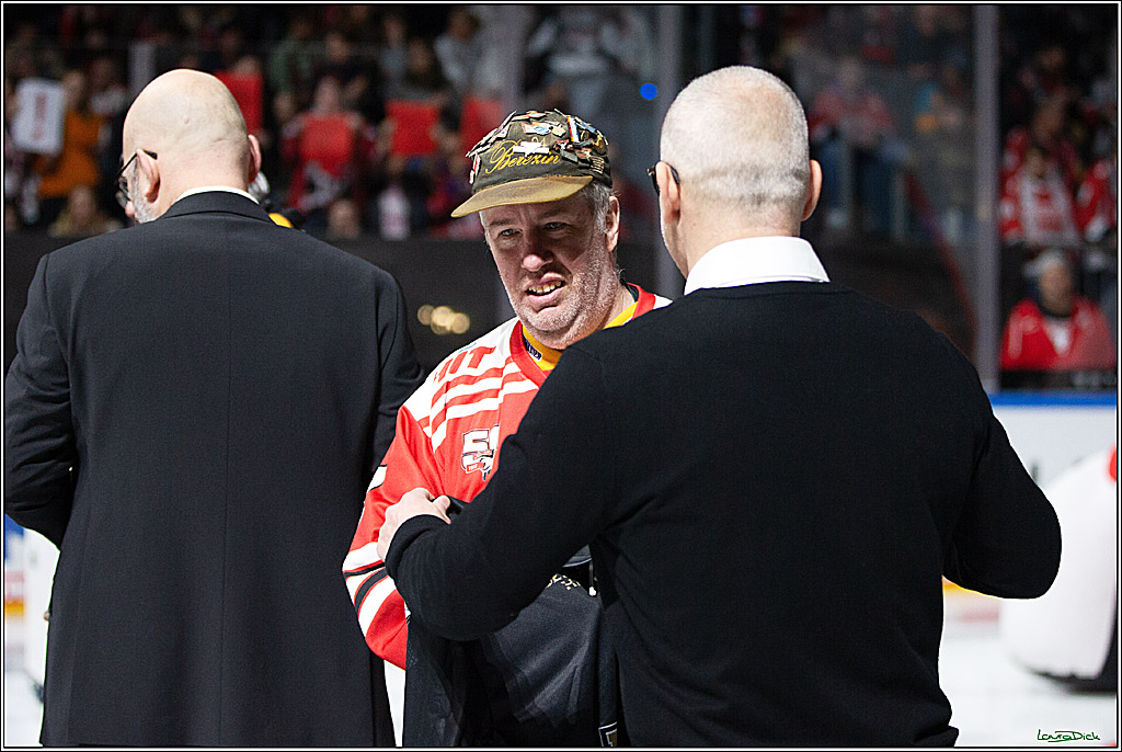 PENNY DEL; Koelner Haie- Schwenninger Wild Wings; Koeln, 14.01.2024