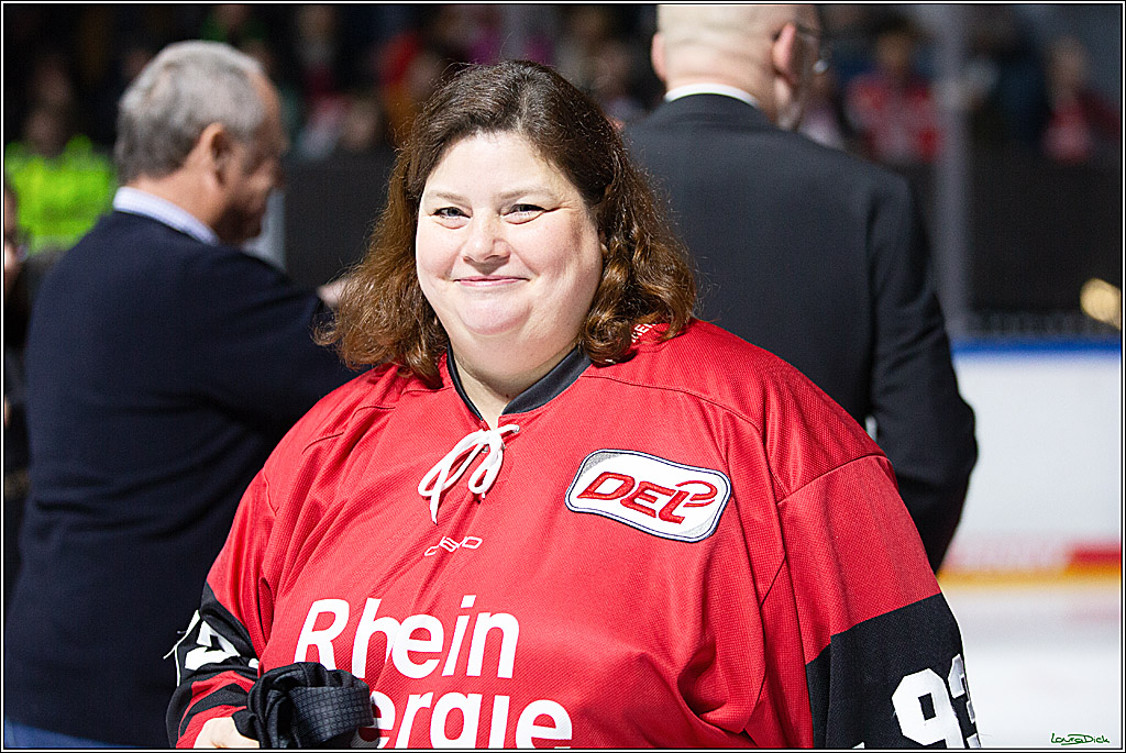 PENNY DEL; Koelner Haie- Schwenninger Wild Wings; Koeln, 14.01.2024