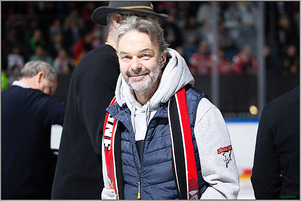 PENNY DEL; Koelner Haie- Schwenninger Wild Wings; Koeln, 14.01.2024