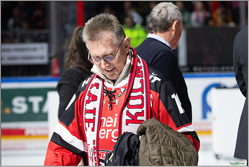 PENNY DEL; Koelner Haie- Schwenninger Wild Wings; Koeln, 14.01.2024