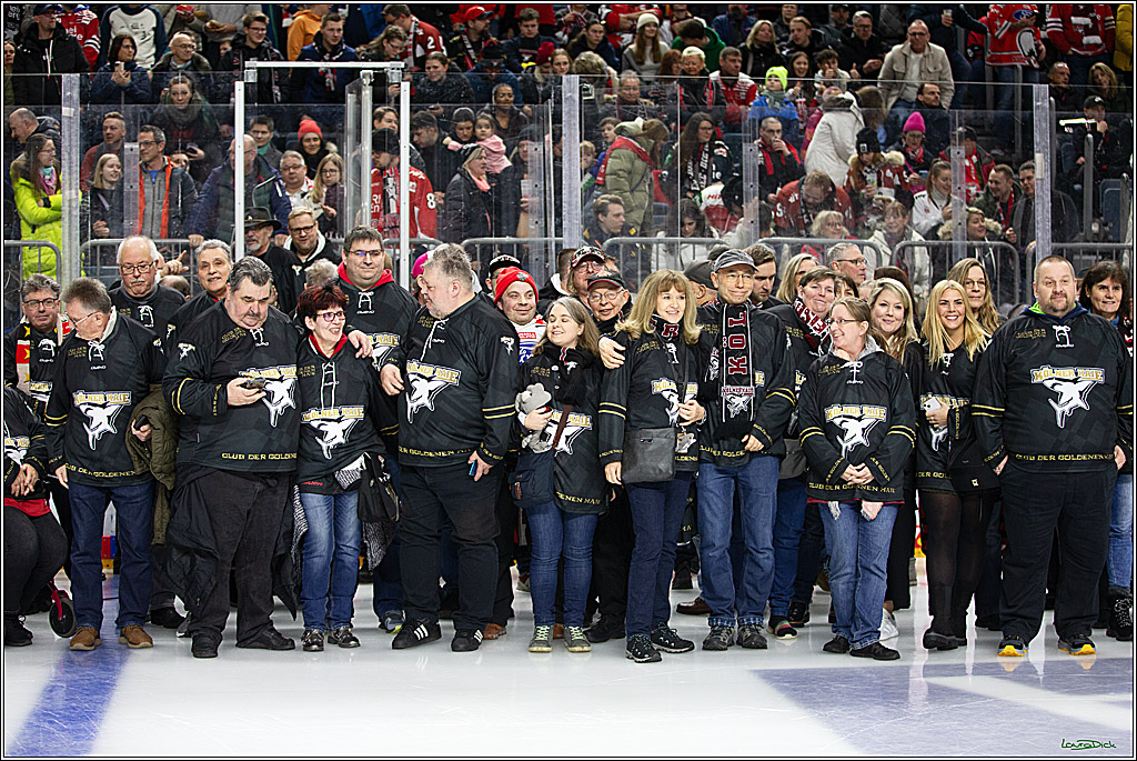 PENNY DEL; Koelner Haie- Schwenninger Wild Wings; Koeln, 14.01.2024