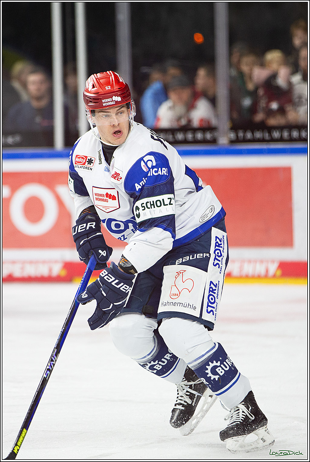 PENNY DEL; Koelner Haie- Schwenninger Wild Wings; Koeln, 14.01.2024