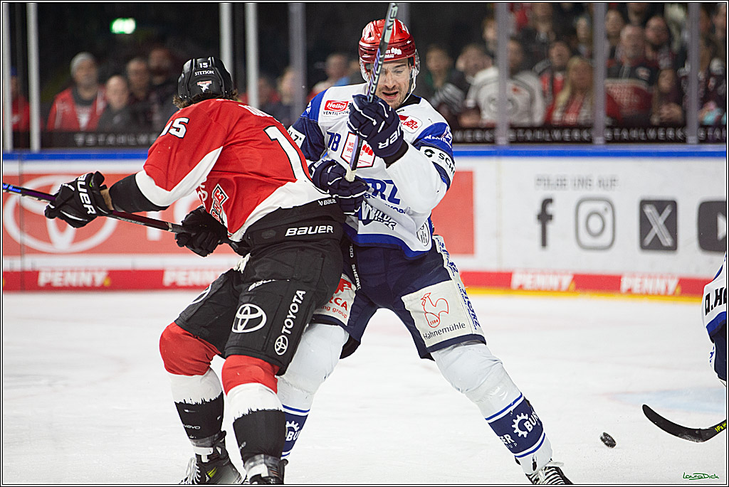 PENNY DEL; Koelner Haie- Schwenninger Wild Wings; Koeln, 14.01.2024