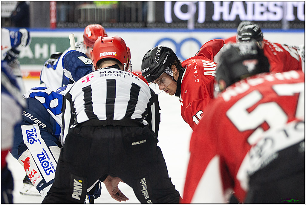 PENNY DEL; Koelner Haie- Schwenninger Wild Wings; Koeln, 14.01.2024