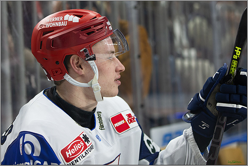 PENNY DEL; Koelner Haie- Schwenninger Wild Wings; Koeln, 14.01.2024