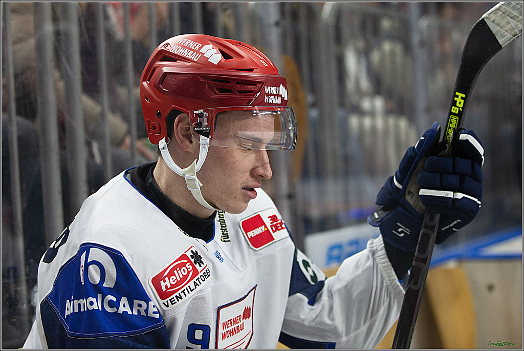 PENNY DEL; Koelner Haie- Schwenninger Wild Wings; Koeln, 14.01.2024
