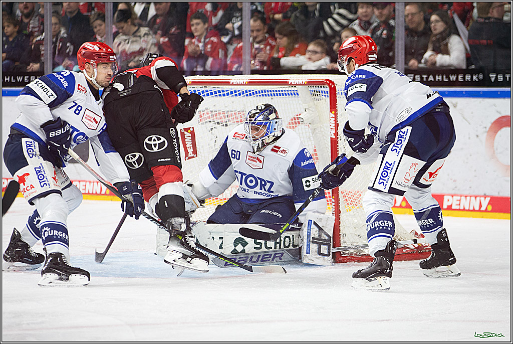 PENNY DEL; Koelner Haie- Schwenninger Wild Wings; Koeln, 14.01.2024
