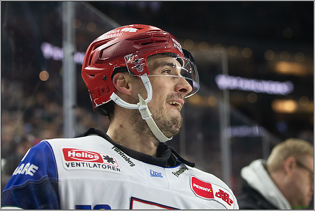 PENNY DEL; Koelner Haie- Schwenninger Wild Wings; Koeln, 14.01.2024