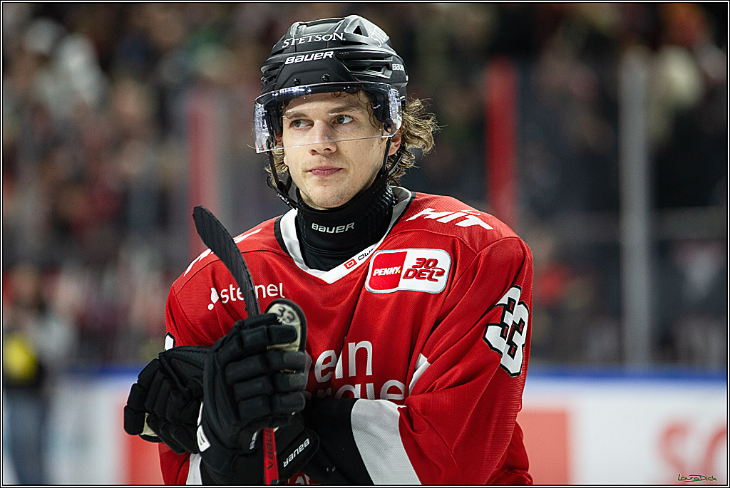 PENNY DEL; Koelner Haie- Schwenninger Wild Wings; Koeln, 14.01.2024