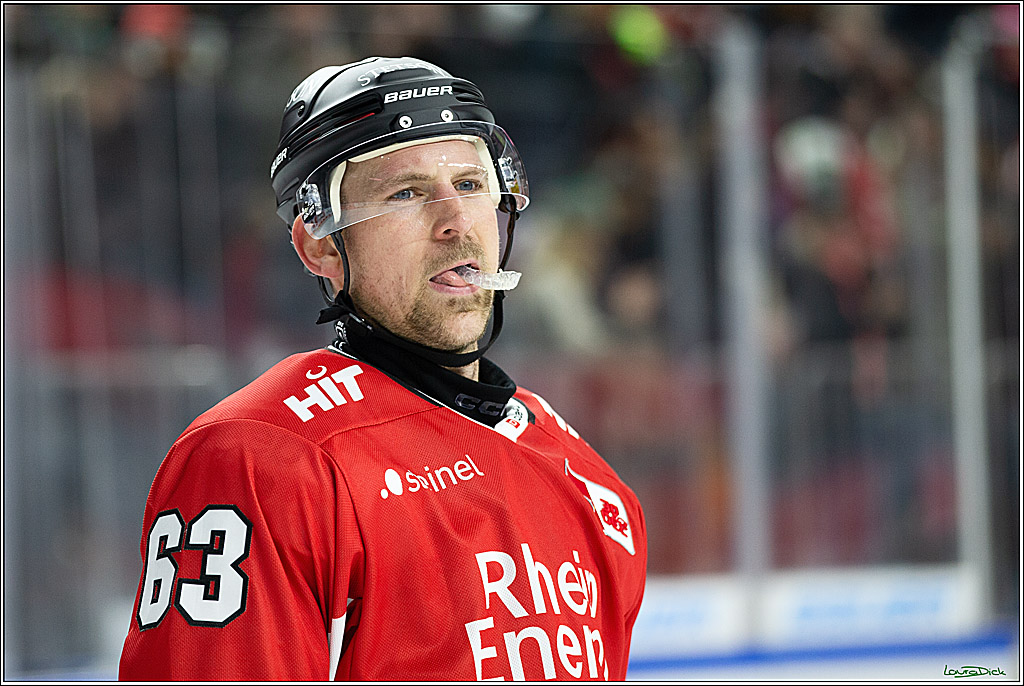 PENNY DEL; Koelner Haie- Schwenninger Wild Wings; Koeln, 14.01.2024