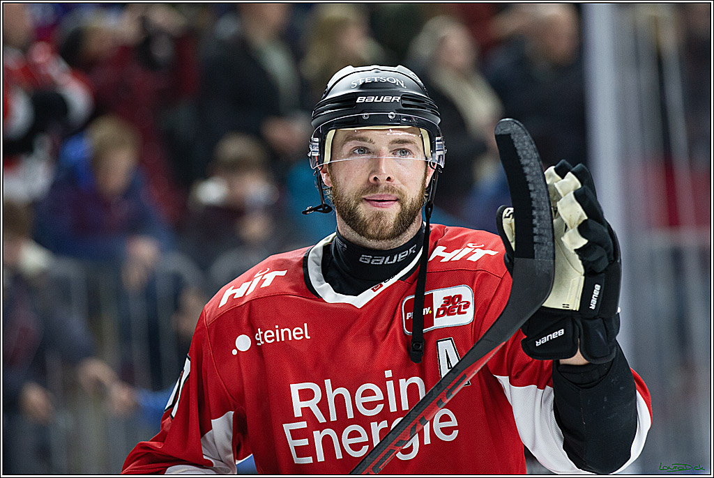 PENNY DEL; Koelner Haie- Schwenninger Wild Wings; Koeln, 14.01.2024