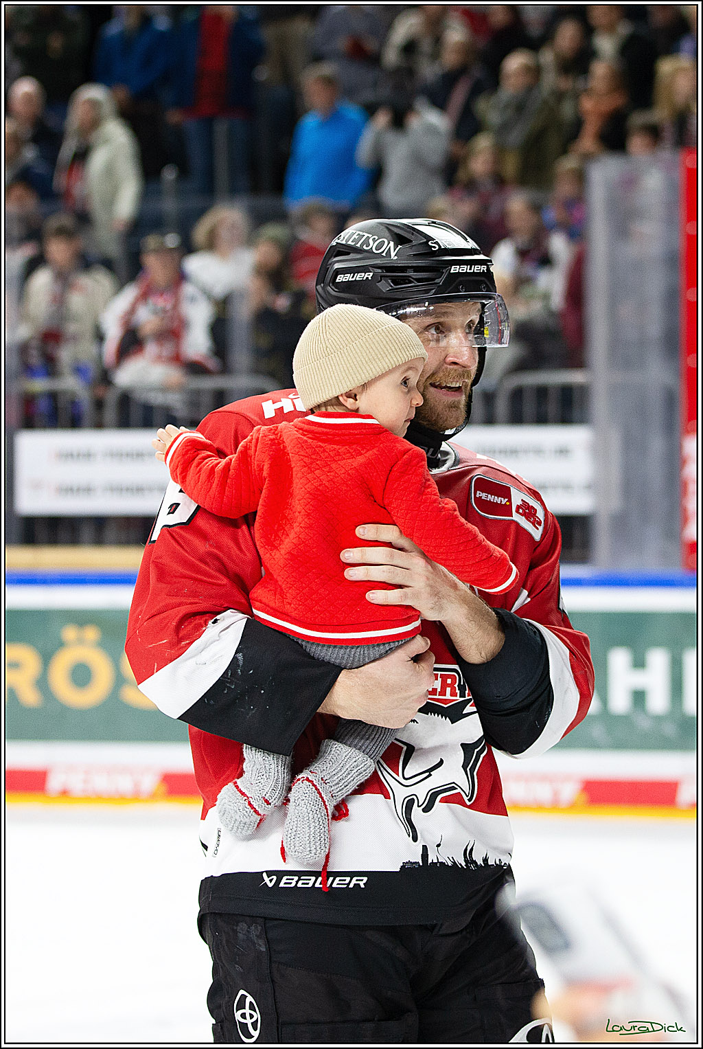 PENNY DEL; Koelner Haie- Schwenninger Wild Wings; Koeln, 14.01.2024
