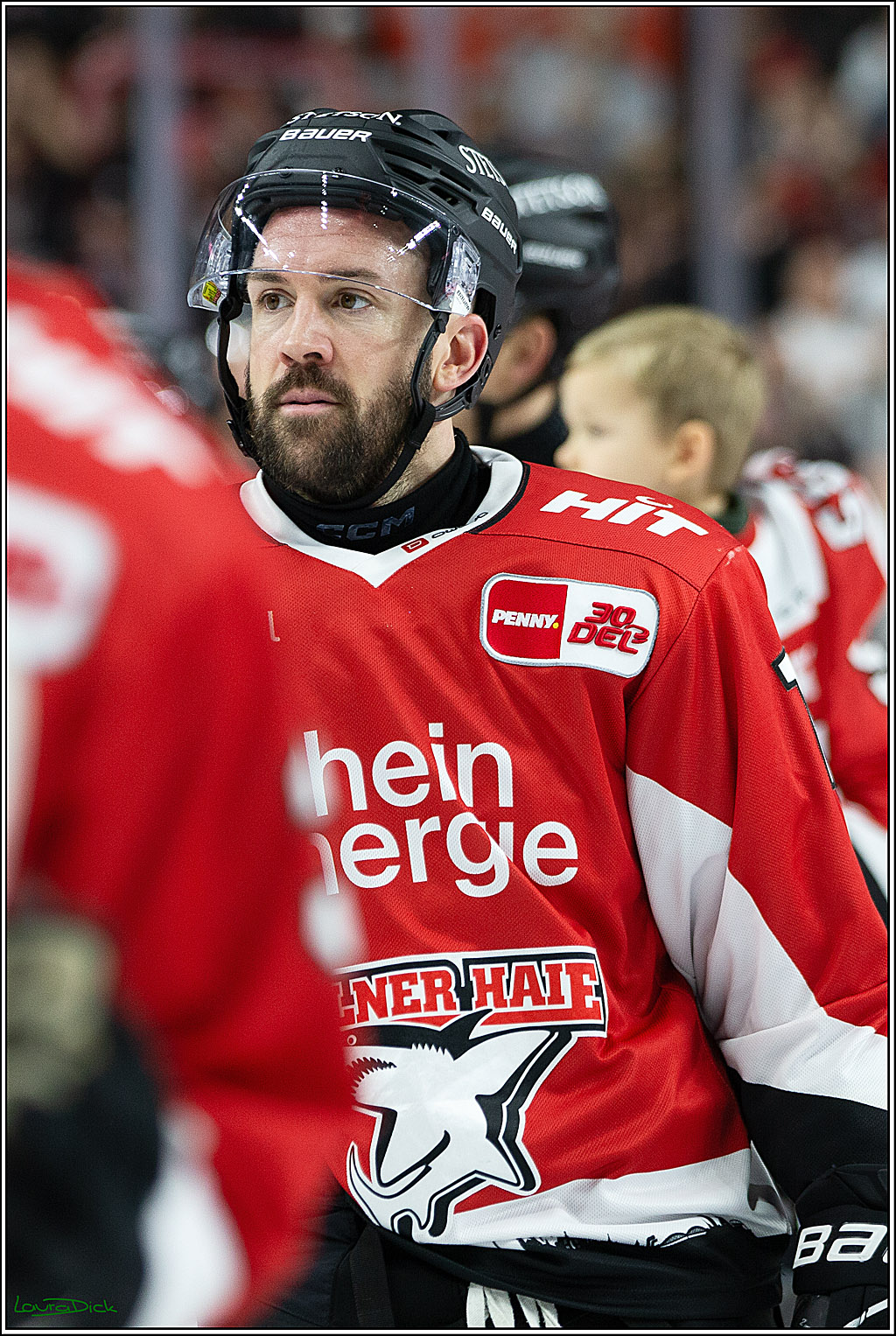 PENNY DEL; Koelner Haie- Schwenninger Wild Wings; Koeln, 14.01.2024