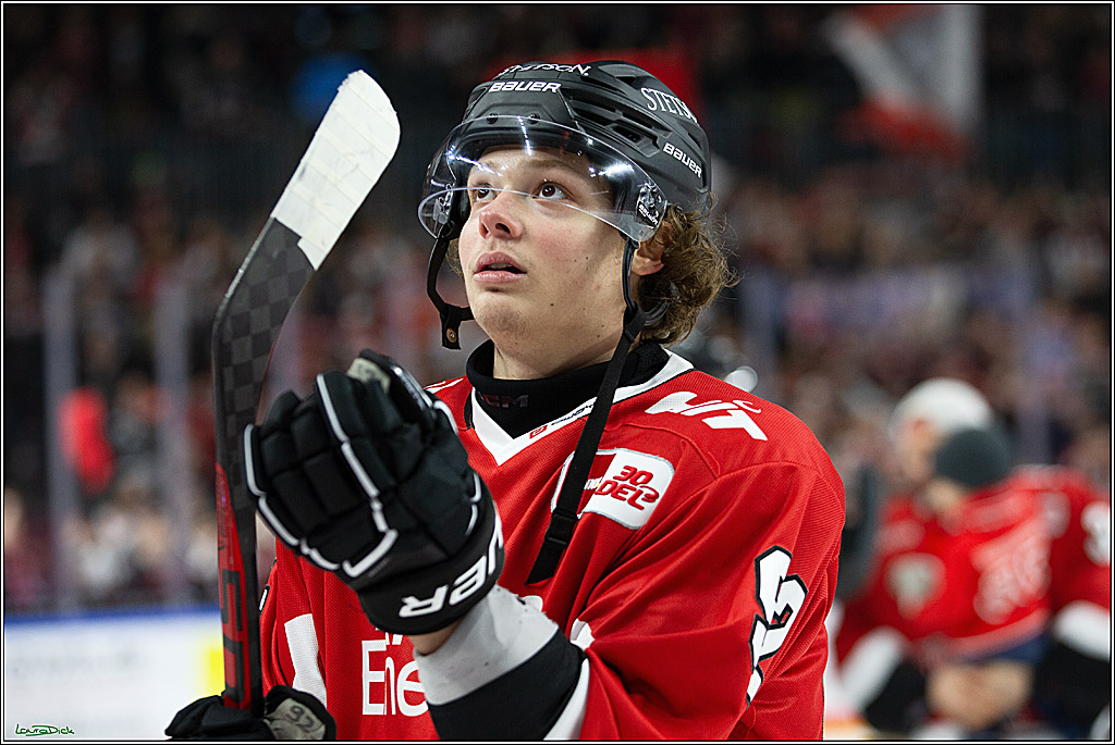 PENNY DEL; Koelner Haie- Schwenninger Wild Wings; Koeln, 14.01.2024