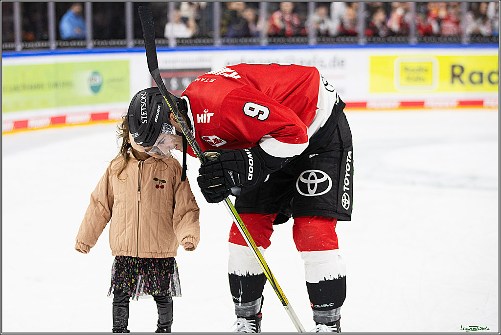 PENNY DEL; Koelner Haie- Schwenninger Wild Wings; Koeln, 14.01.2024