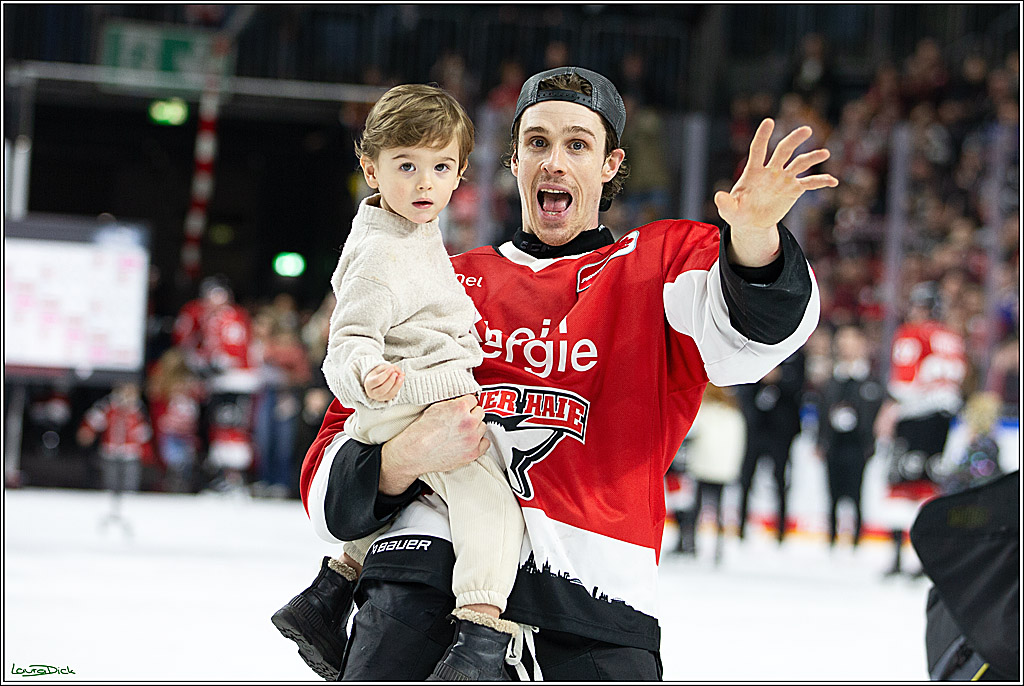 PENNY DEL; Koelner Haie- Schwenninger Wild Wings; Koeln, 14.01.2024