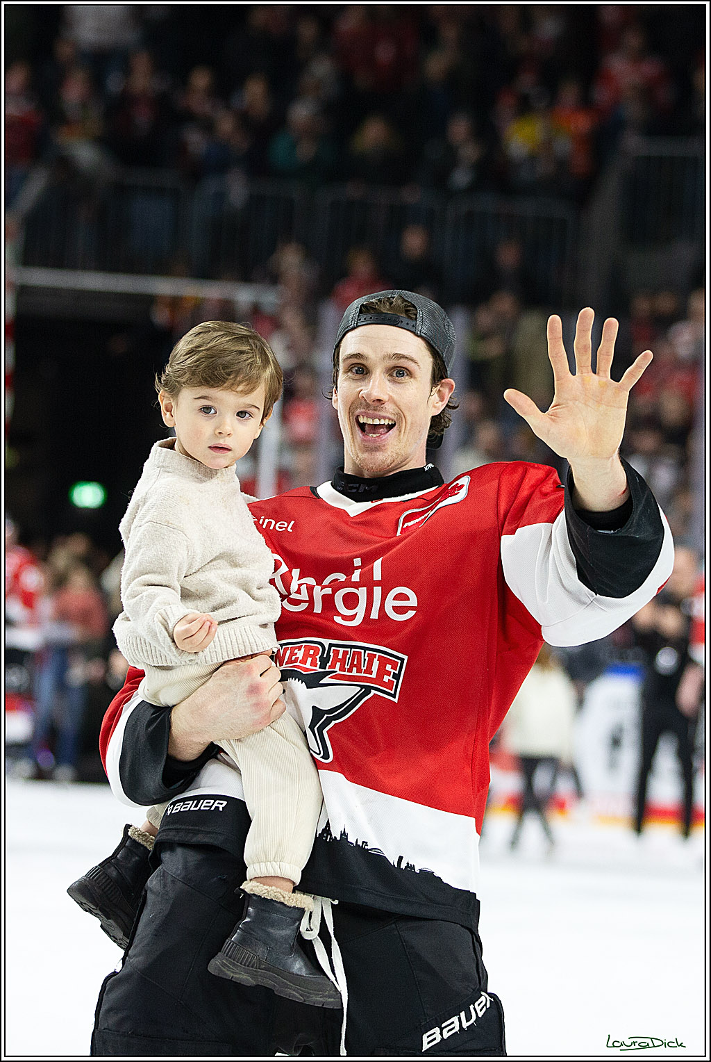 PENNY DEL; Koelner Haie- Schwenninger Wild Wings; Koeln, 14.01.2024