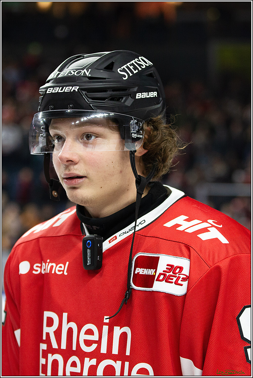 PENNY DEL; Koelner Haie- Schwenninger Wild Wings; Koeln, 14.01.2024