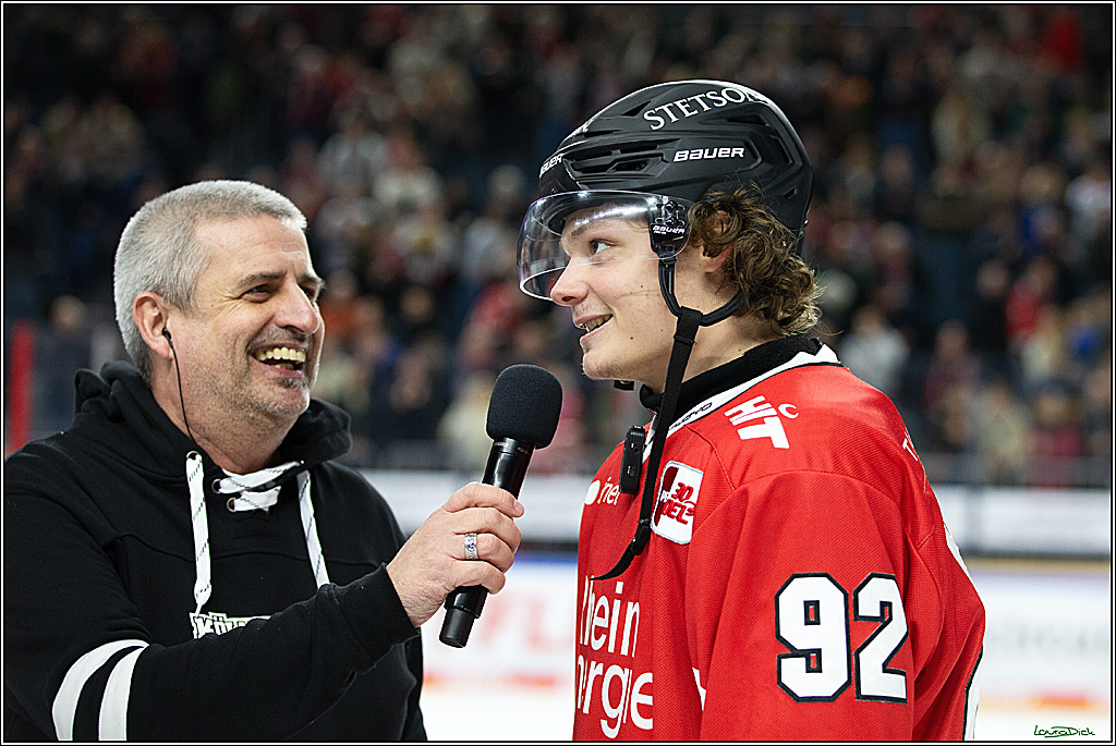 PENNY DEL; Koelner Haie- Schwenninger Wild Wings; Koeln, 14.01.2024