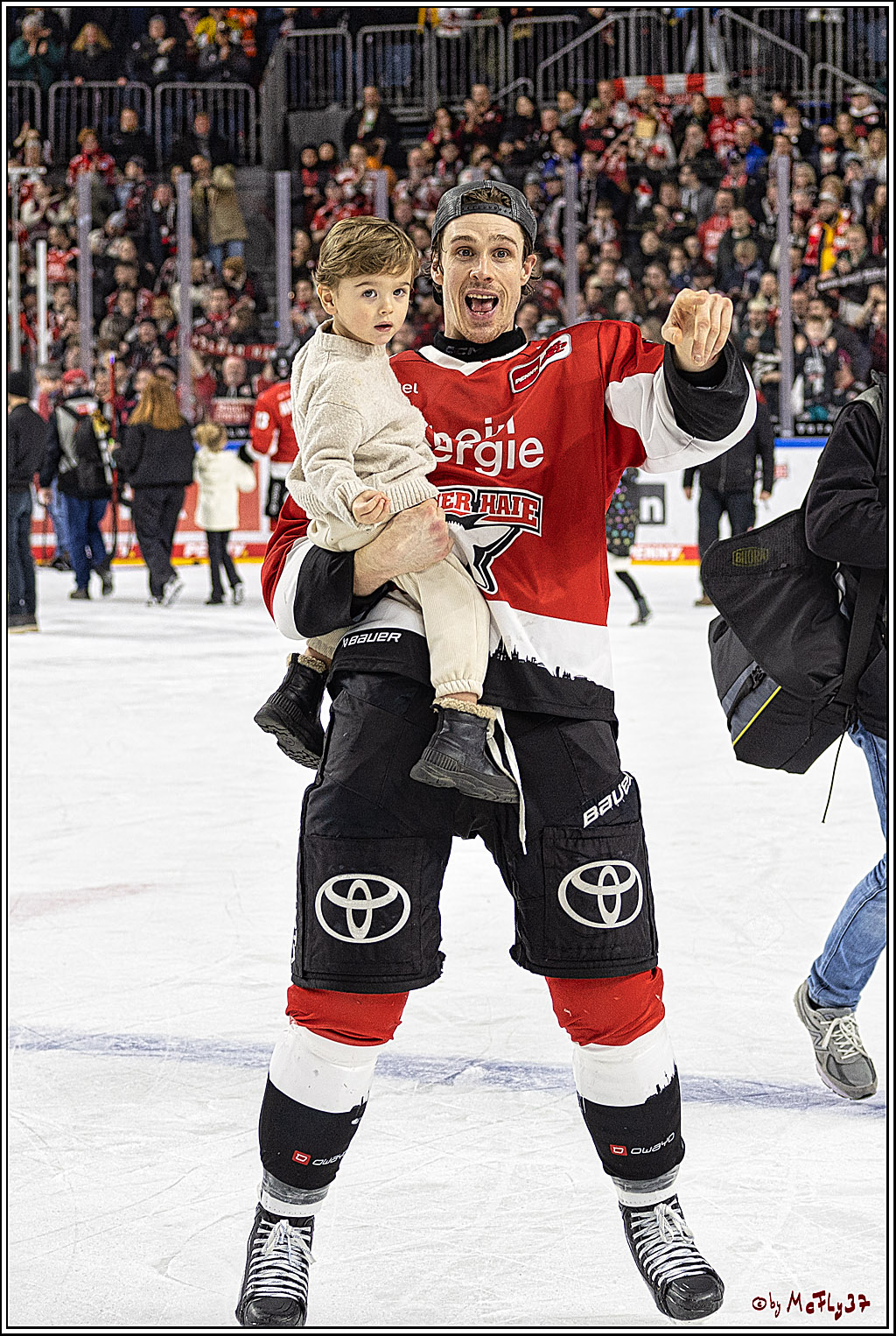 PENNY DEL 1; Kölner Haie - Schwenninger Wild Wings; Köln, 14.01.2024
